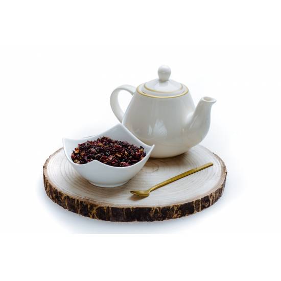 HOT BERRY HERBATA OWOCOWA
